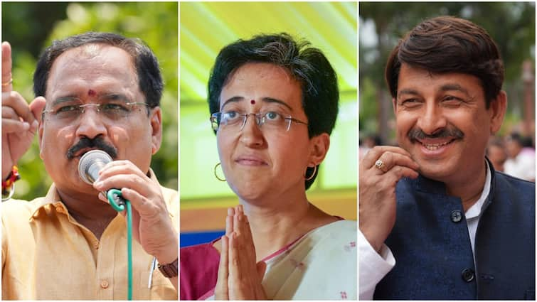 atishi-delhi-chief-minister-BJP-congress-reactions-aap-arvind-kejriwal-resignation-all-latest-updates 'Puppet CM': Delhi BJP Releases Poster Taking Dig At Arvind Kejriwal, CM-Designate Atishi