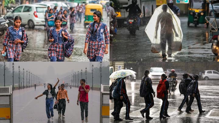 Delhi Weather Update: मौसम विभाग का कहना है कि दिल्ली के साथ ही एनसीआर के इलाकों में 18 सितंबर को मौसम बदल जाएगा. इस दिन दिल्ली के विभिन्न हिस्सों में गरज चमक के साथ हल्की से मध्यम बारिश हो सकती है.