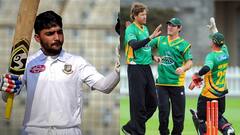 IN PICS: दुनिया के पांच सबसे कम हाइट के क्रिकेटर, एक की लंबाई 5 फीट से भी कम