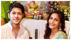 Surbhi Chandna Celebrates Ananta Chaturdashi With Husband And Family, Share Pics