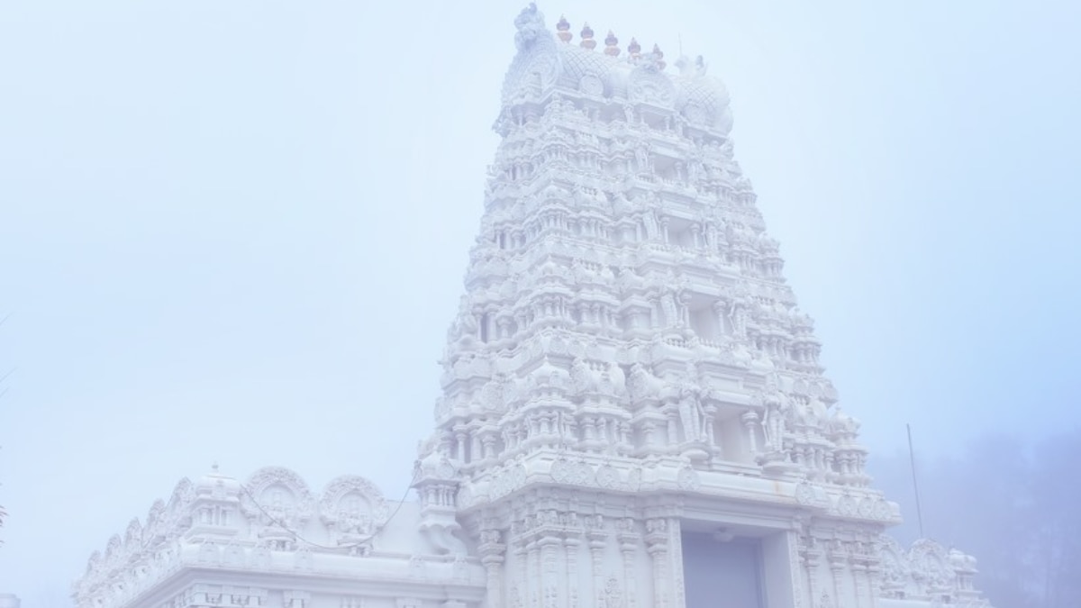 Top Hindu Temples In The United States