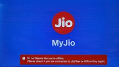 रिलायंस जियो का सर्वर डाउन, लोगों ने कंपनी को किया ट्रोल, जानें किसने क्या कहा...