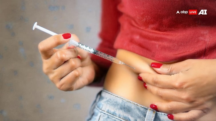 How is insulin given to diabetic patients made?