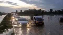 Weather Update: दिल्ली-NCR समेत देश के कई हिस्सों में बारिश का अलर्ट जारी, जानिए आज का मौसम का हाल