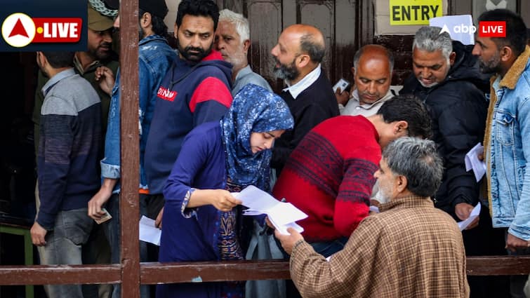 J-K Election Phase 1 24 Seats Up For Grabs In First Assembly Polls Since Art 370 Abrogation All About It J-K Election, Phase 1: 10 ஆண்டுகள் ஓவர், ஜம்மு & காஷ்மீர் சட்டமன்ற தேர்தல் - முதற்கட்டமாக இன்று 24 தொகுதிகளில் வாக்குப்பதிவு