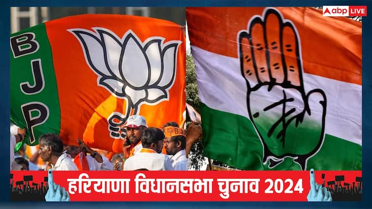 Haryana Polls BJP Haryana Candidates From Gurugram Never Attended College Haryana Elections: Three BJP, Two Congress Candidates In Gurugram Never Attended College