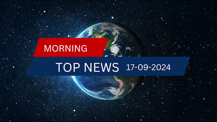 Todays Top 10 headlines  17th September Andhra Pradesh Telangana politics latest news today from abp desam latest telugu news updates Top Headlines Today: బీఆర్‌ఎస్‌ నేతలపై సీఏం విమర్శలు, జగన్ ట్వీట్‌కు లొకేశ్ కౌంటర్-మార్నింగ్ టాప్ న్యూస్