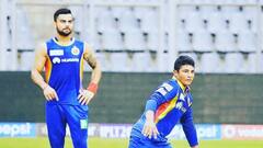 सरफराज खान ने खोला विराट कोहली से पहली मुलाकात का राज, सुनाई दिलचस्प कहानी