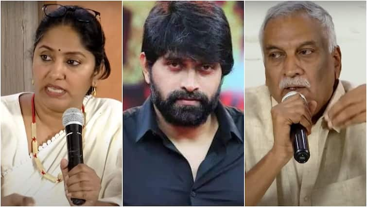 Telugu Film Chamber Press Meet on Jani Master Case   Jani Maser Case: జానీ మాస్టర్‌ కేసుపై ఫలిం ఛాంబర్‌ షాకింగ్‌ రియాక్షన్‌‌ - మీడియాతో ఏం చెప్పిందంటే! 