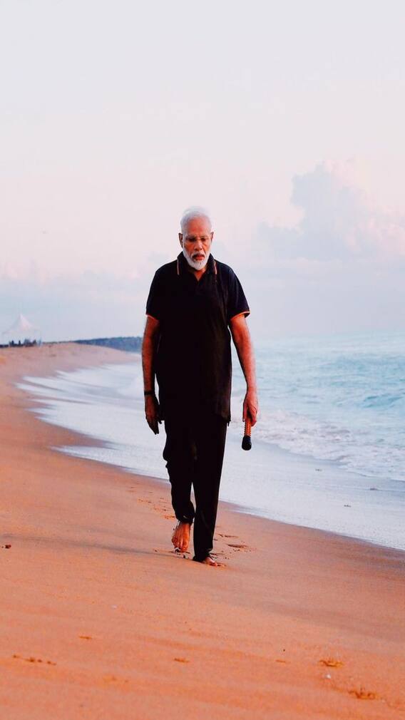 మోదీ ఫిట్ నెస్.. రహస్యమిదే