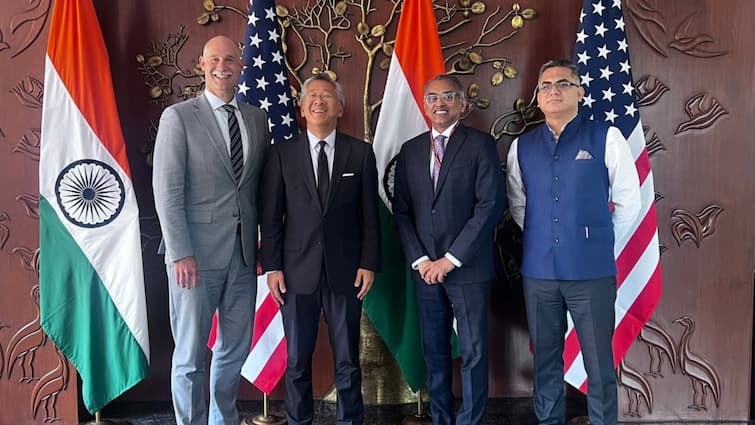 India, US Talk about Indo-Pacific, Ukraine, Gaza In Intersessional Dialogue