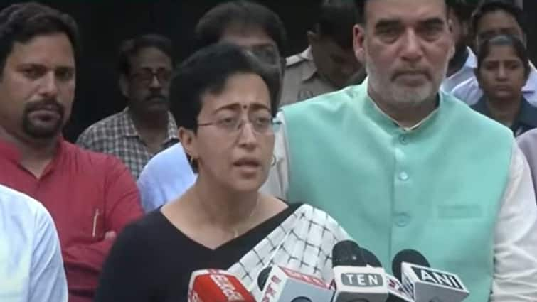 'Kejriwal Will Remain CM': Atishi in first media interaction as new Delhi Chief Minister AAP 'Kejriwal Will Remain CM': What Atishi Said After Being Chosen To Helm Delhi Affairs