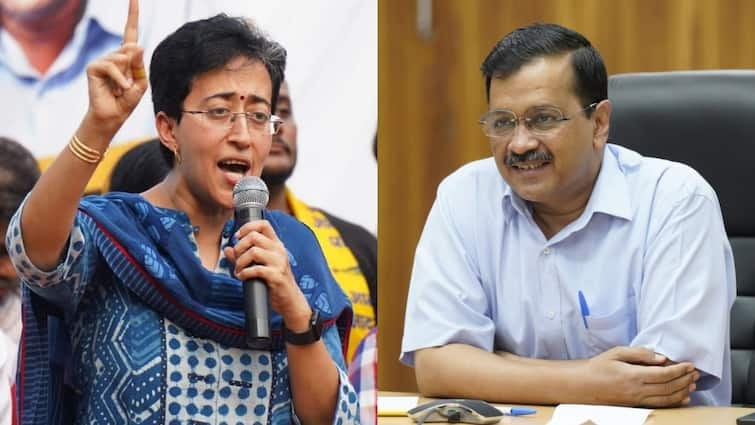 AAP leader atishi as new cm of delhi proposed by arvind kejriwal latest updates Delhi New CM: ఢిల్లీ కొత్త ముఖ్యమంత్రిగా ఆతిషీ - కేజ్రీవాల్ ప్రతిపాదనకు ఆప్ శాసనసభాపక్షం ఆమోదం