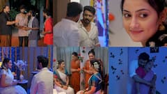 సత్యభామ సీరియల్: ఫస్ట్‌ నైట్ గదిలో నందిని మీద హర్ష ఫైర్.. తండ్రిని కడతేర్చడానికి సర్వం సిద్ధం చేసుకున్న రుద్ర!