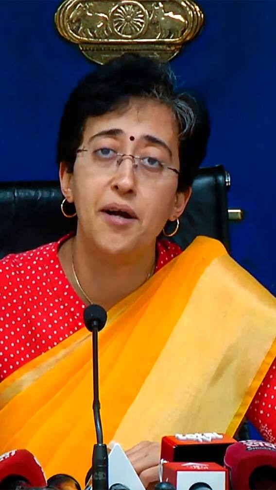 कौन हैं आतिशी मार्लेना के पति, क्या करते हैं?