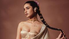 Priya Prakash Varrier: పద్ధతిగా కనిపిస్తూనే అభిమానులకు అదిరిపోయే ట్రీట్ ఇచ్చిన ప్రియా ప్రకాష్ వారియర్!