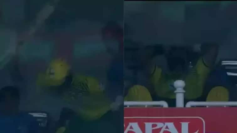 Imam Ul Haq Looses His Cool Smashed Bat On Floor Throw Helmet Video Viral Here Know Latest Sports News Watch: क्या आपने स्टारडम का ऐसा नशा देखा है? हेलमेट पटका, बल्ला फेंका', ड्रामा देख माथा पकड़ लेंगे आप