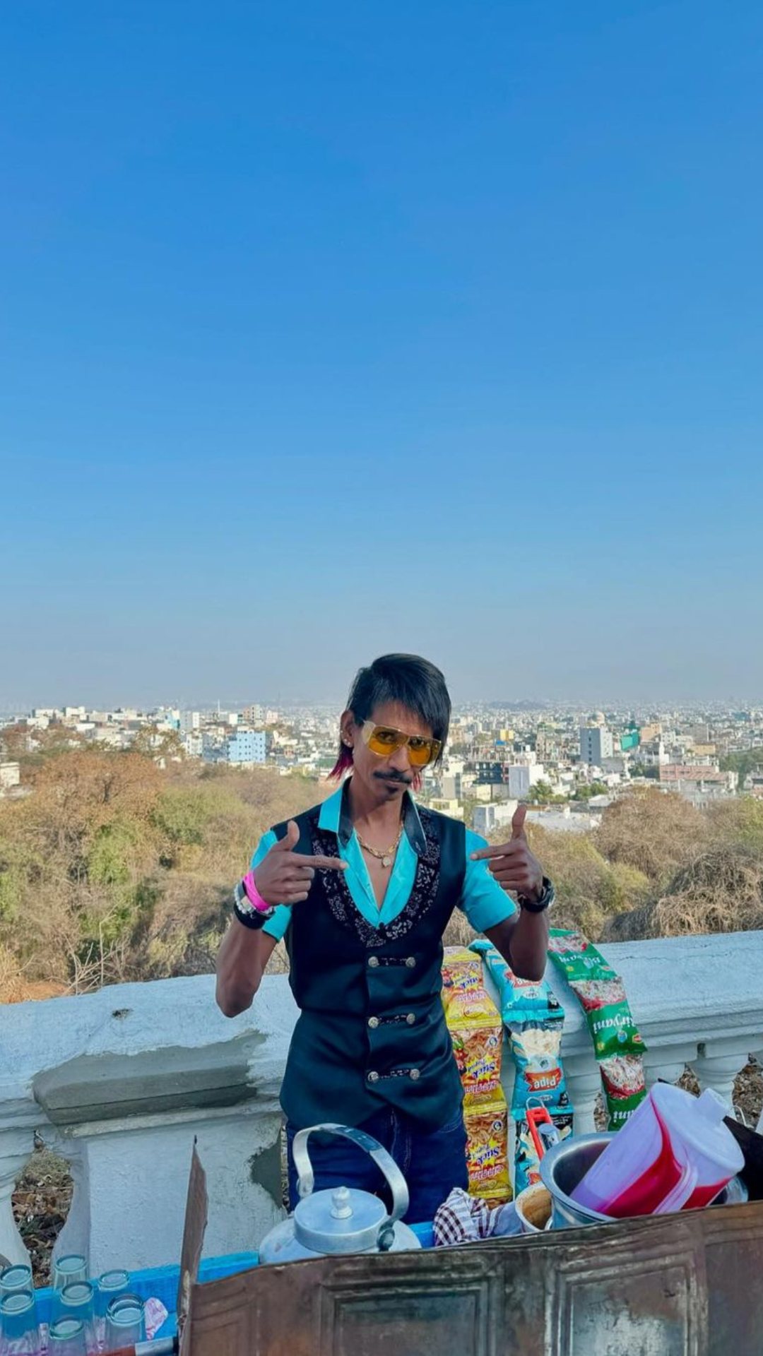 क्या आप जानते है कि डॉली चायवाला