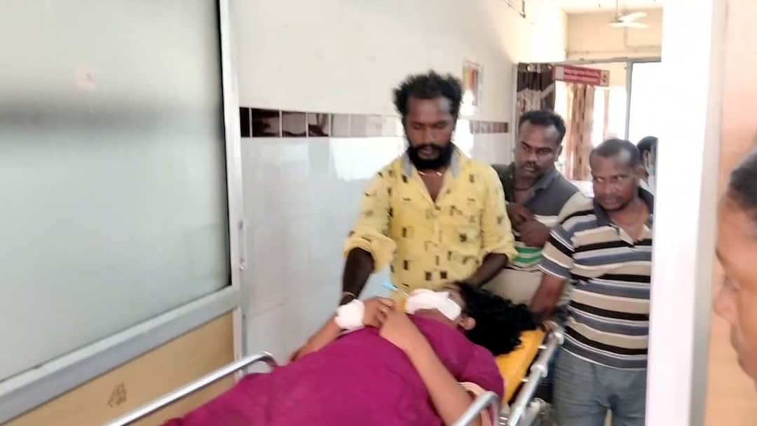 Dindigul School girl attempted suicide after her parents scolded her for looking at her cell phone - TNN பரீட்சைக்கு படிக்காம செல்போன் பார்க்கிற... திட்டிய பெற்றோர்... மாணவி எடுத்த விபரீத முடிவு