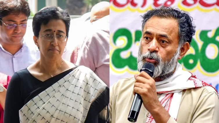 Yogendra Yadav on delhi new cm atishi and AAP AAP नेता आतिशी के CM बनने पर पूर्व सहयोगी योगेंद्र यादव बोले, 'मुख्यमंत्री बनना दिल्ली के लिए...'