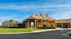 USA: ન્યૂયોર્કમાં BAPS સ્વામિનારાયણ મંદિરમાં તોડફોડ, ભારતીય દૂતાવાસે વ્યક્ત કરી ચિંતા