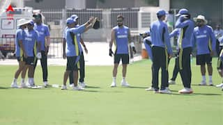 Virat Kohli led side won fielding drill ahead of IND vs BAN tests organized by fielding coach T Dilip