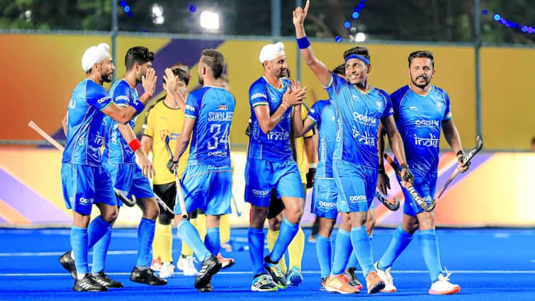 India seal fifth Asian Champions Trophy title Asian Champions Trophy 2024: ఆసియాలో భారత్ ను ఆపే జట్టుందా, అయిదోసారి కప్పు మనదే