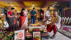 अमेरिका में बढ़ी हिंदू प्रवासी भारतीयों की संख्या तो पाकिस्तान की बढ़ी टेंशन; इस शख्स ने बताया- बड़ा खतरा