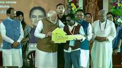 On 74th Birthday, PM Modi's Return Gift To Odisha After Polls —  Projects Worth Over Rs 3,800 Crore