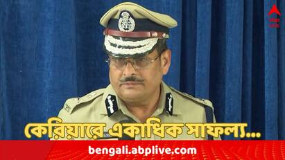 Manoj Verma was CIF Head during encounter of Maoist leader Kishenji take a glimpse of Kolkata New CPs career Manoj Verma : কিষেণজির এনকাউন্টারের সময় ছিলেন CIF-এর প্রধান, কলকাতার নতুন CP-র কেরিয়ারে আর কী সাফল্য ?