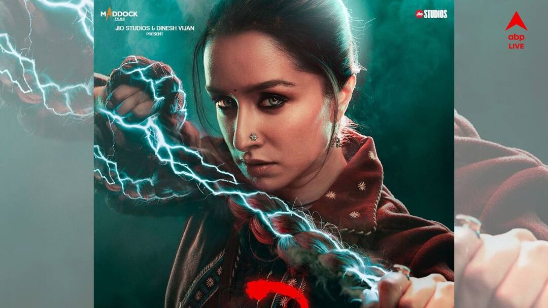 Stree 2 Box Office Collection to cross Shah Rukh Khan Starrer Jawan After Surpassing Ranbir Kapoor Animal Entertainment News 'Stree 2' Box Office Collection: রণবীরের 'অ্যানিম্যাল'-এর পর নজর শাহরুখের 'জওয়ান' ছবিতে, বক্স অফিসে ঝোড়ো ইনিংস 'স্ত্রী ২'-র