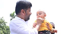 In Pics: గణేష్ నిమజ్జనం వద్ద సీఎం రేవంత్, తొలిసారి ఒక సీఎం పరిశీలన