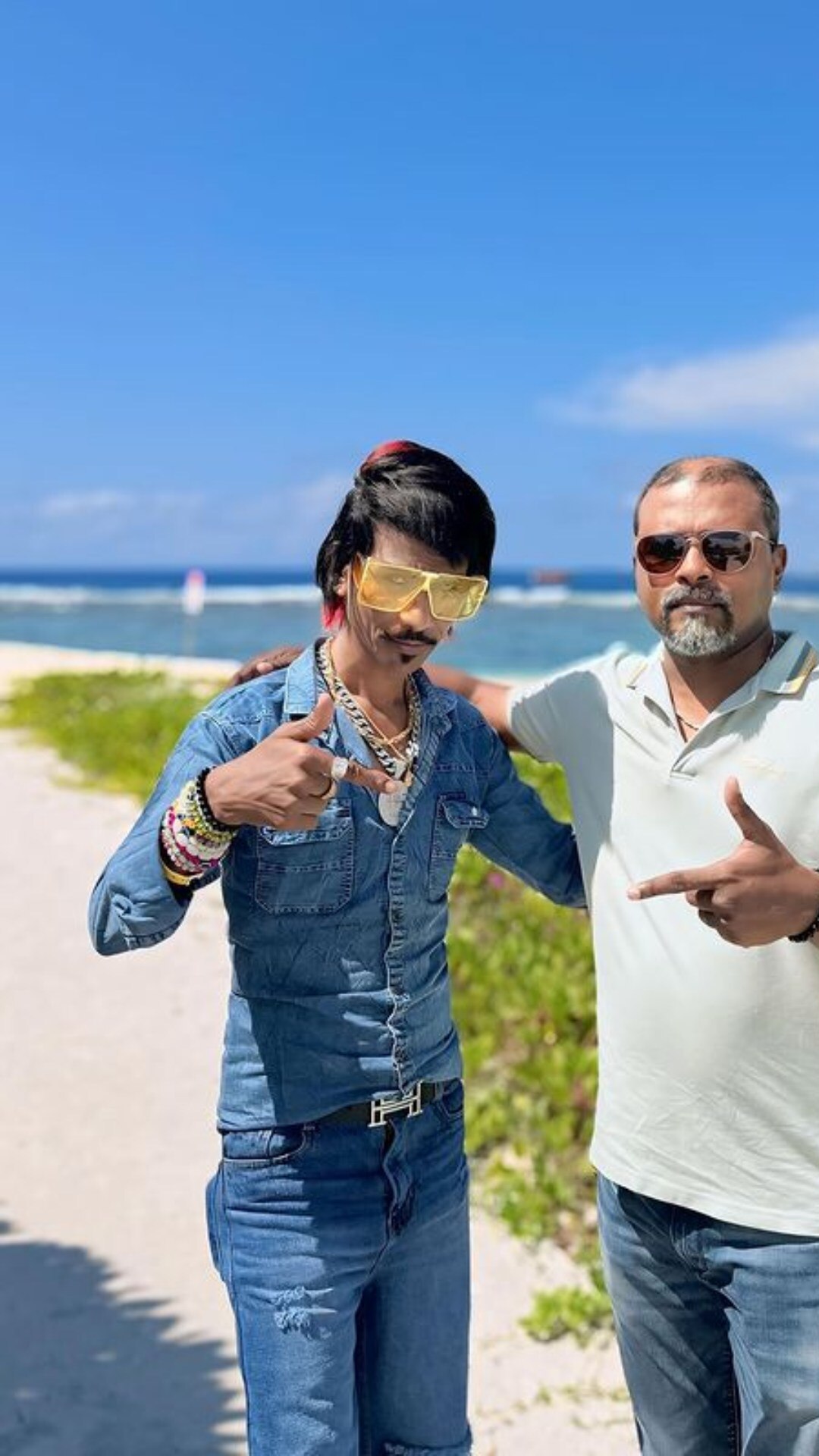 डॉली चायवाला ने पहली बार कब लगाई थी