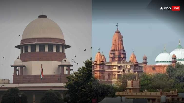 ‘मंदिर या मस्जिद, पता लगाना जरूरी’, HC के फैसले के खिलाफ मुस्लिम पक्ष की अर्जी पर SC में सुनवाई