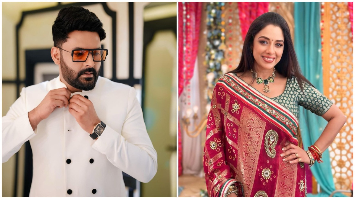 Kapil Sharma And Rupali Ganguly Are Among Television's Highest-Paid Actors, Check Full List Here