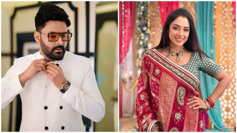 Kapil Sharma And Rupali Ganguly Are Among Television Highest-Paid Actors, Check Full List Karan Kundrra Tejasswi Prakash Others Kapil Sharma And Rupali Ganguly Are Among Television's Highest-Paid Actors, Check Full List Here