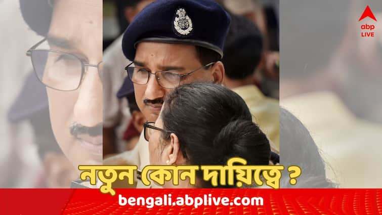 vineet goyal transferred from Kolkata police cp to adg of special task force Vineet Goyal : কোথায় সরানো হল বিনীত গোয়েলকে ? ডিসি নর্থের দায়িত্ব পেলেন কে ? দেখে নিন রদবদলের তালিকা