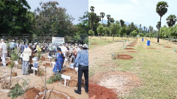 Swachhata Hi Seva 2024: తెలుగు రాష్ట్రాల్లో 'స్వచ్ఛతా హీ సేవ' కార్యక్రమం - స్వచ్ఛ గ్రామాలే లక్ష్యంగా ప్రణాళిక Swachhata Hi Seva 2024: తెలుగు రాష్ట్రాల్లో 'స్వచ్ఛతా హీ సేవ' కార్యక్రమం - స్వచ్ఛ గ్రామాలే లక్ష్యంగా ప్రణాళిక