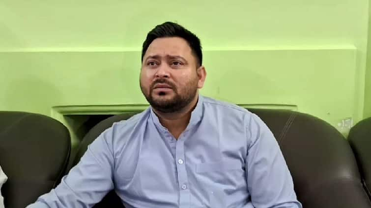 bihar rjd leader Tejashwi Yadav targeted PM Modi over reservation during aabhar yatra in muzaffarpur ann Bihar Politics: चरवाहा विद्यालय पर बोलने वाले अपने गिरेबान में झांकें, बोले तेजस्वी यादव 'पीएम मोदी खुद...',