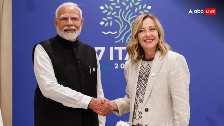 Italian PM Giorgia Meloni wishes PM Modi on his 74th birthday पीएम मोदी के जन्मदिन पर इटली की प्रधानमंत्री जॉर्जिया मेलोनी का आया स्पेशल मैसेज, जानें क्या लिखा