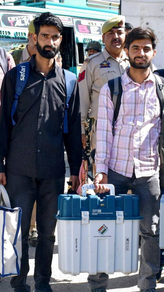 जम्मू-कश्मीर विधानसभा चुनाव के पहले चरण में कौन-कौन हैं प्रमुख उम्मीदवार?