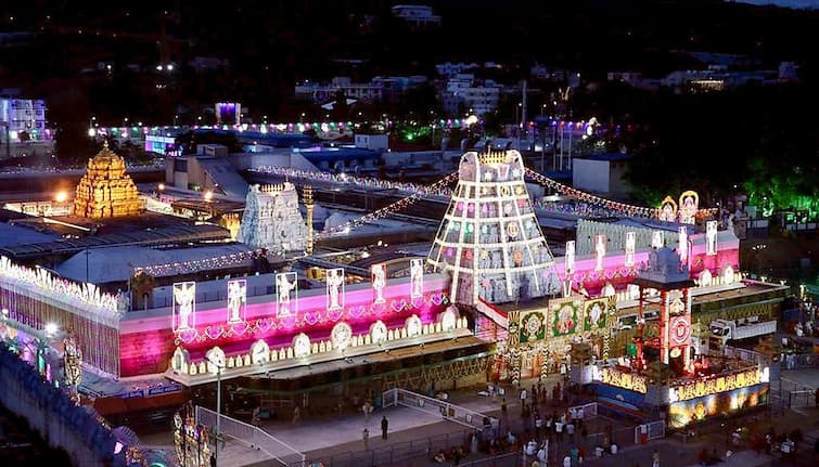 tirumala srivari arjitha seva tickets online quota for month of december release Tirumala Tickets Online: భక్తులకు గుడ్‌న్యూస్ - డిసెంబర్ నెల శ్రీ‌వారి ఆర్జితసేవా టికెట్ల విడుదల తేదీలు ప్రకటించిన టీటీడీ