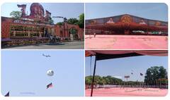 DMK Pavala Vizha: இன்று திமுக பவள விழா - செயற்கை தொழில்நுட்பத்தில் கருணாநிதி வாழ்த்துரை - 75 வருட சாதனைப் பயணம்