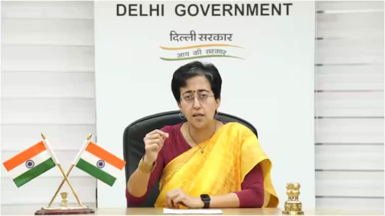 Atishi Singh elected as Delhi Chief Minister Arvind Kejriwal proposes AAP Atishi Singh: டெல்லி புதிய முதல்வராக அதிஷி தேர்வு; வெளியான அதிகாரப்பூர்வ அறிவிப்பு