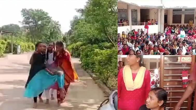 students are falling ill with principal punishment in rampachodavaram latest news Andhra News: విద్యార్థినులతో రోజూ 200 గుంజీలు తీయించిన ప్రిన్సిపాల్ - నడవలేని స్థితిలో బాలికలు, అల్లూరి జిల్లాలో అమానవీయ ఘటన