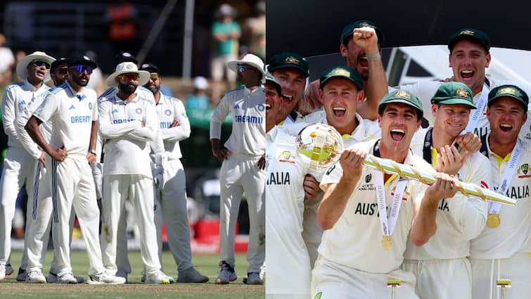 world test championship finals history why india lost both wtc finals new zealand australia wtc 2025 लगातार दो WTC फाइनल क्यों हारी टीम इंडिया? टीम में क्या है कमी और इस बार कितनी है तैयारी?