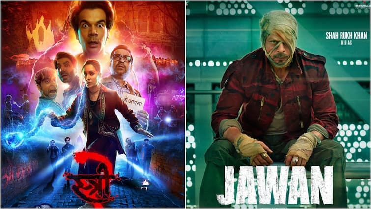 Stree 2 Box office Shah Rukh Khan Starrer Jawan After Surpassing Ranbir Kapoor Animal Stree 2 Eyes Shah Rukh Khan Starrer Jawan After Surpassing Ranbir Kapoor’s Animal