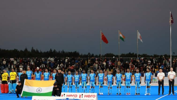 Asian Champions Trophy 2024 Final highlights India beat China win record fifth Asian Champions title India Beats China 1-0 In Asian Champions Trophy 2024 Final To Claim Record 5th Title