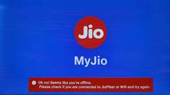 JioDown: રિલાયન્સ જિયોનું સર્વર ઠપ્પ, કંપની સામે લોકોની અઢળક ફરિયાદ થઇ ટ્રોલ, જાણો  કોણે શું કહ્યું?