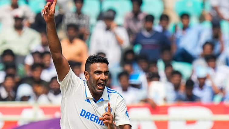 Happy Birthday Ravichandran Ashwin Turns 38 5 Records Off Spinner Could Break In IND vs BAN Test India vs Bangladesh Series Ravichandran Ashwin Turns 38! 5 Records Off-Spinner Could Break In India vs Bangladesh Test Series